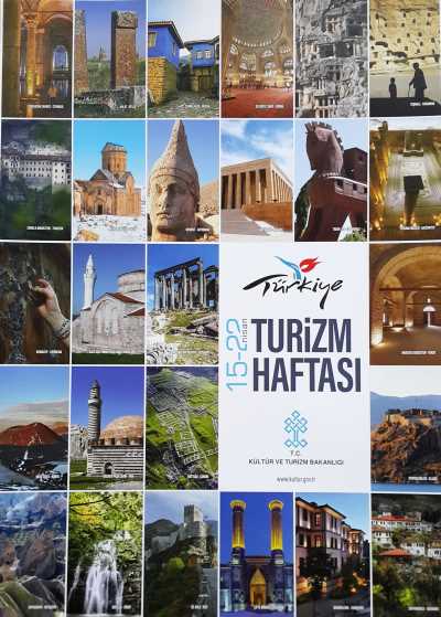 42. Turizm Haftası Etkinlikleri, Antalya